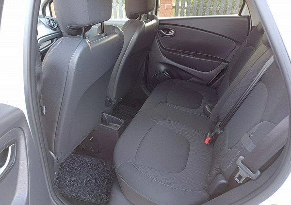 Renault Captur cena 43900 przebieg: 42000, rok produkcji 2019 z Góra Kalwaria małe 277